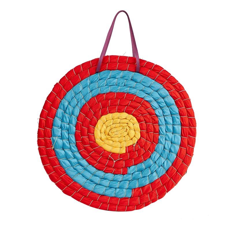round arrows 30 cm in diameter and 2 cm thick
